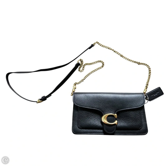 Crossbody Designer By Coach, Size: Small