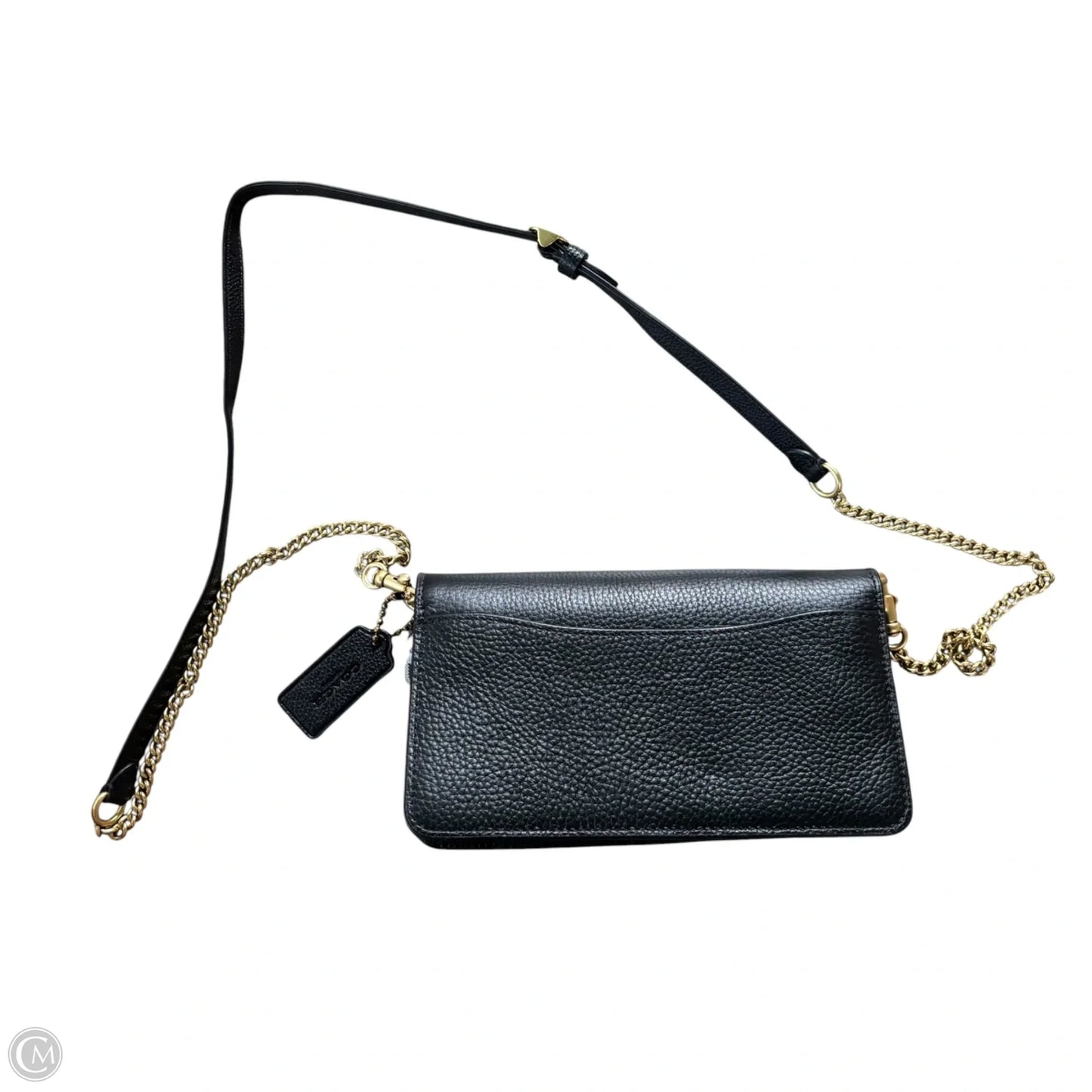 Crossbody Designer By Coach, Size: Small