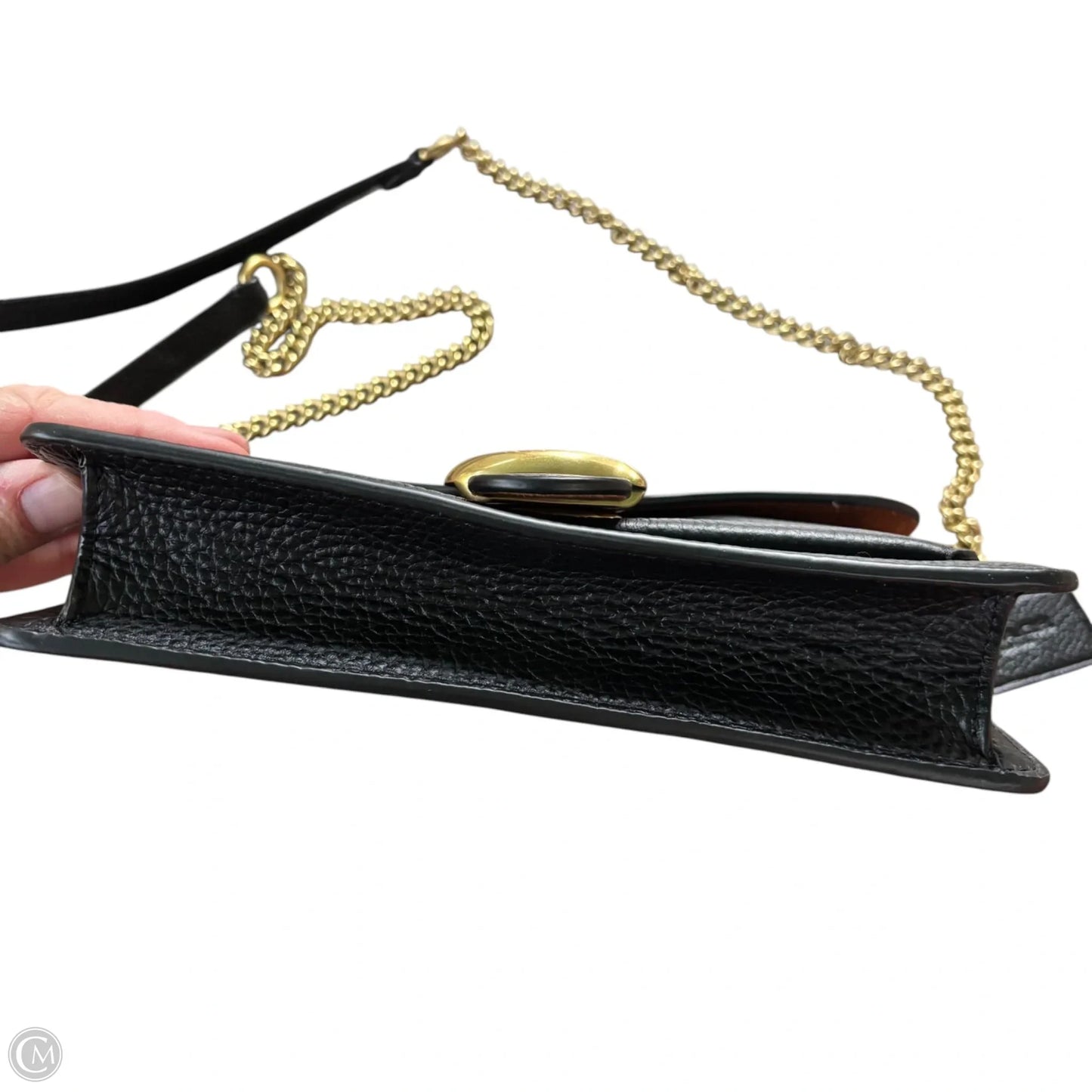 Crossbody Designer By Coach, Size: Small