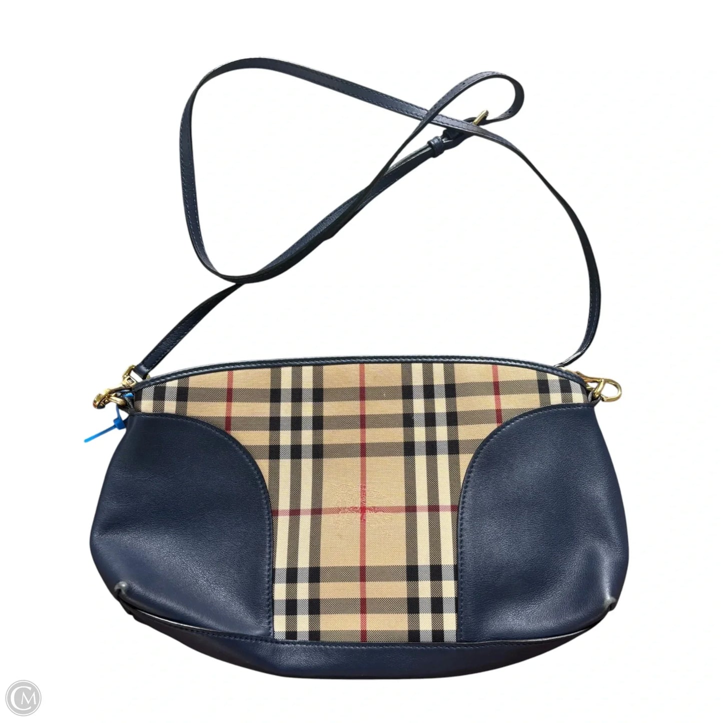 Crossbody Luxury Designer By Burberry, Size: Medium