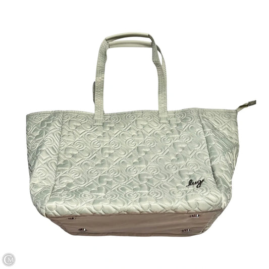 Tote By Lug, Size: Large