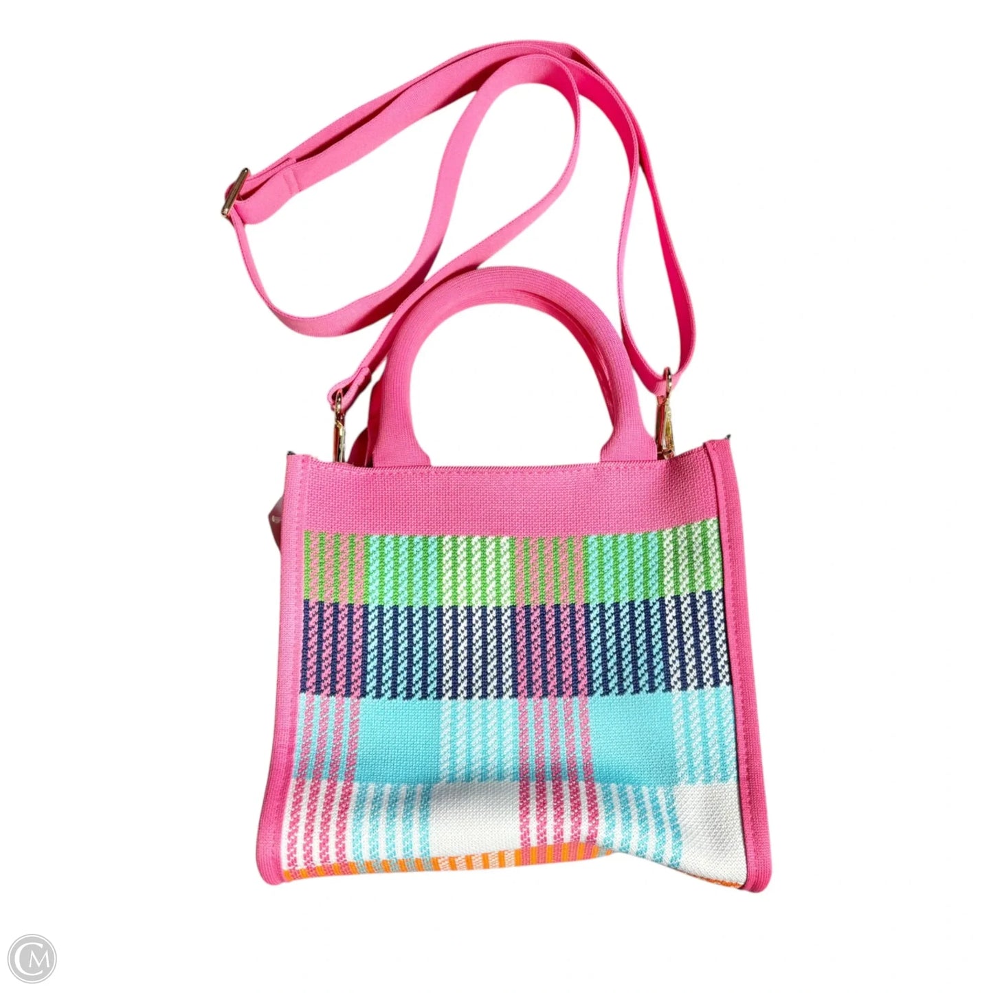 Crossbody By Target-designer, Size: Medium