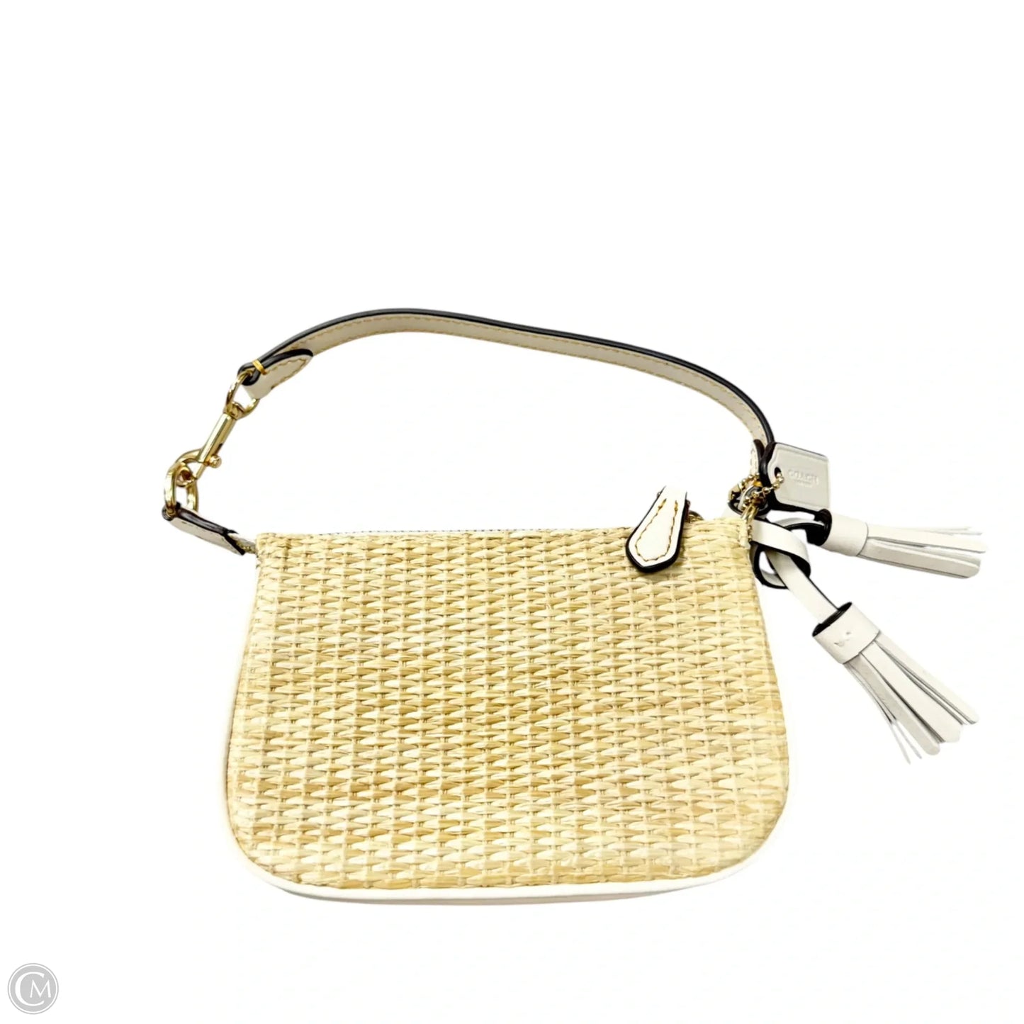 Handbag Designer By Coach, Size: Small