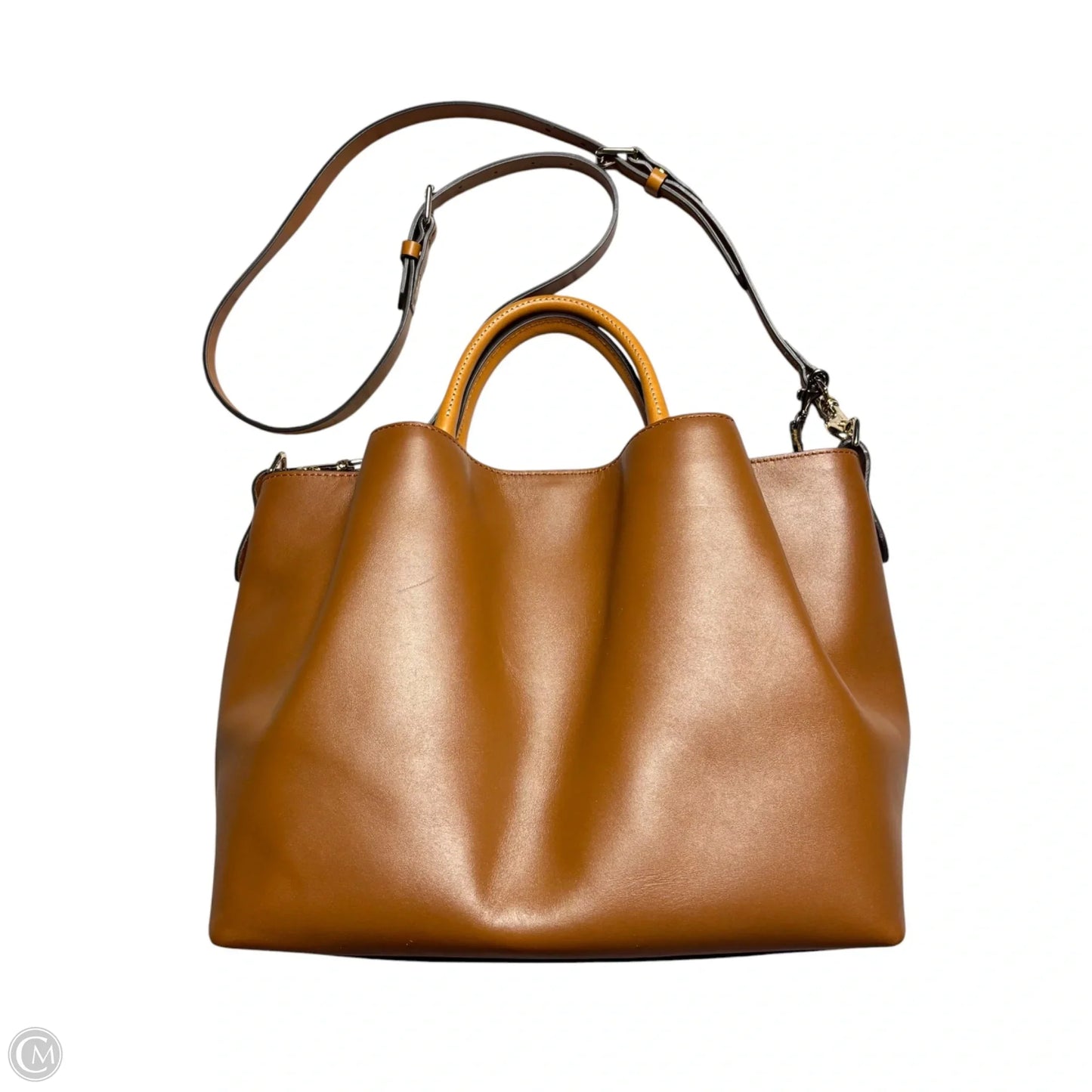 Handbag Designer By Dooney And Bourke, Size: Large