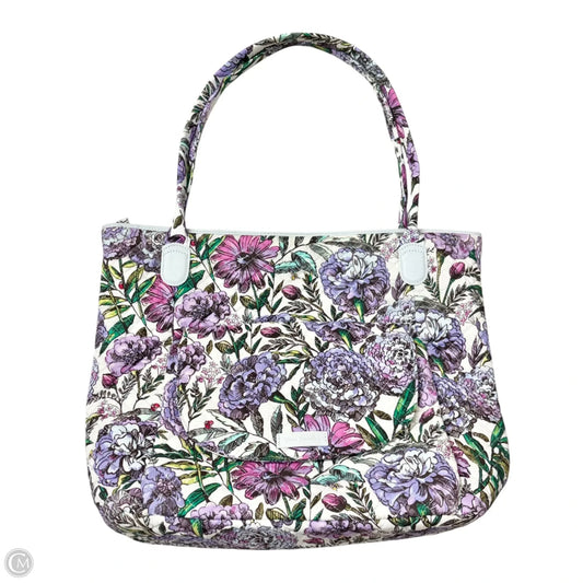 Tote By Vera Bradley, Size: Large