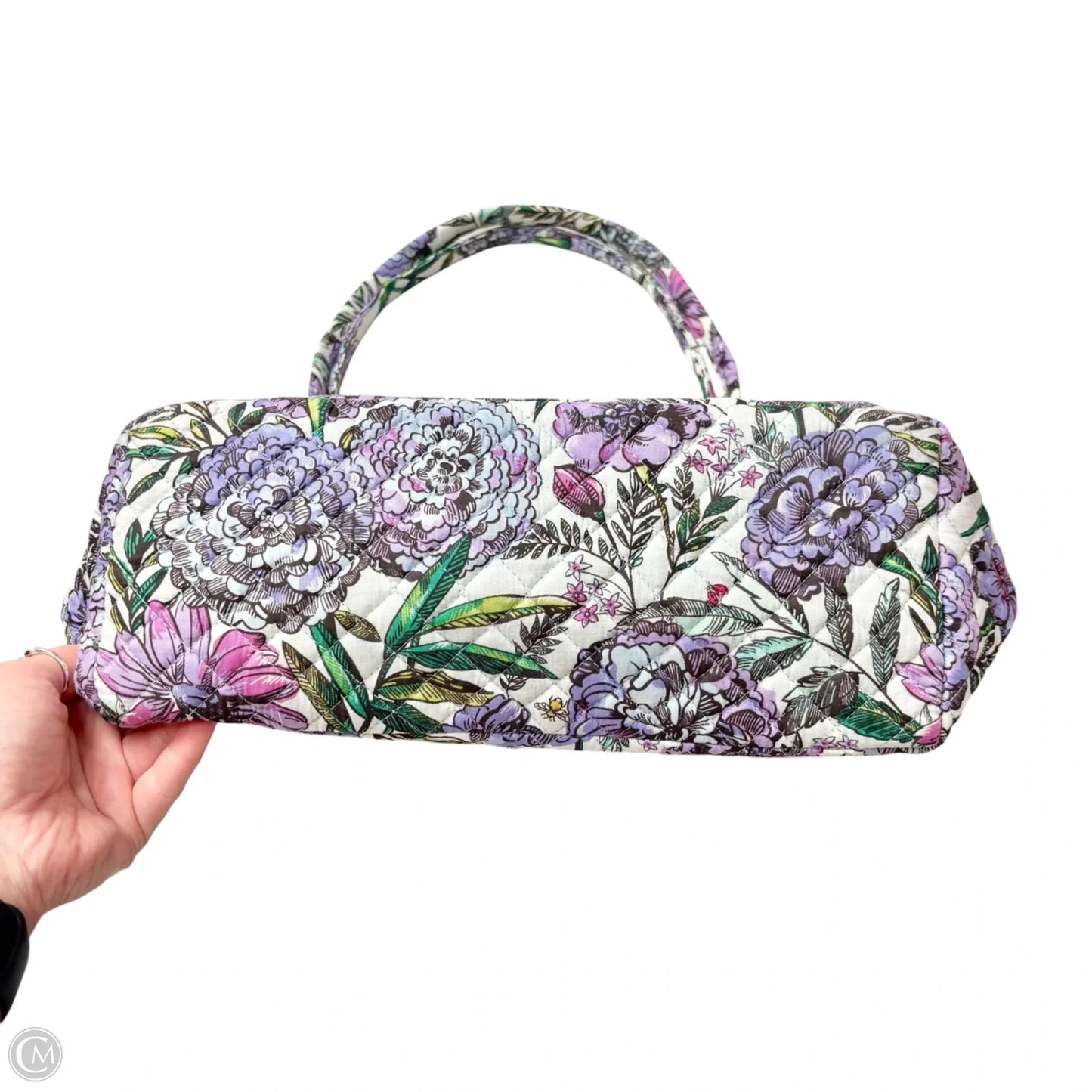 Tote By Vera Bradley, Size: Large