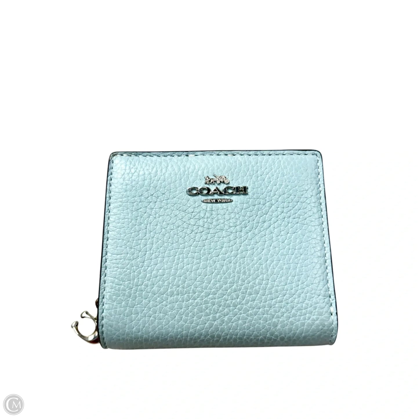 Wallet Designer By Coach, Size: Medium