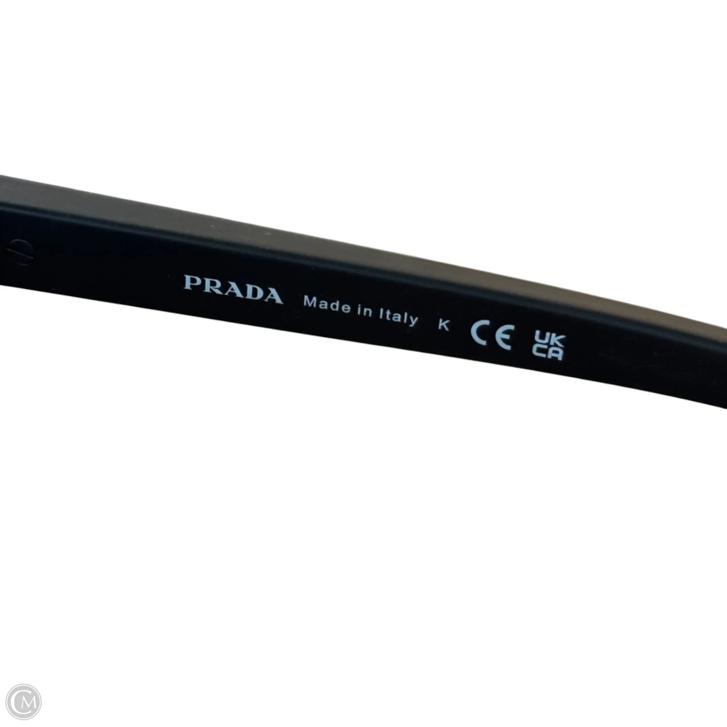 Sunglasses Luxury Designer By Prada