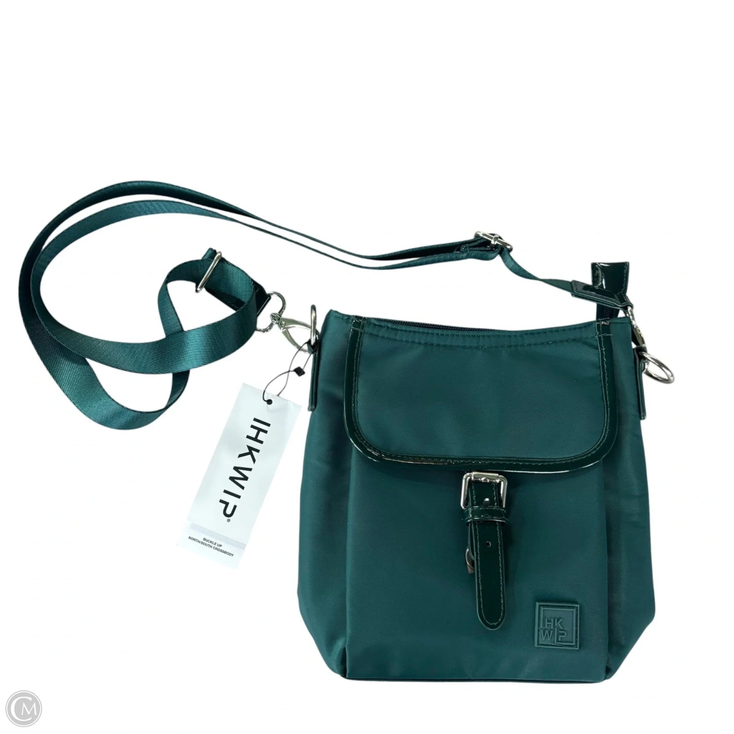 Crossbody By Hkwip, Size: Medium