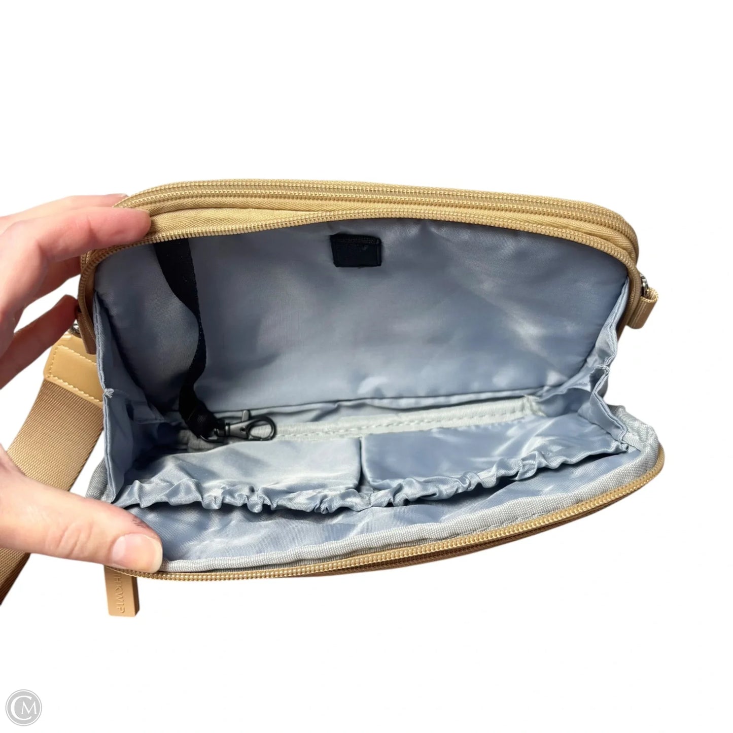 Crossbody By Hkwip, Size: Medium