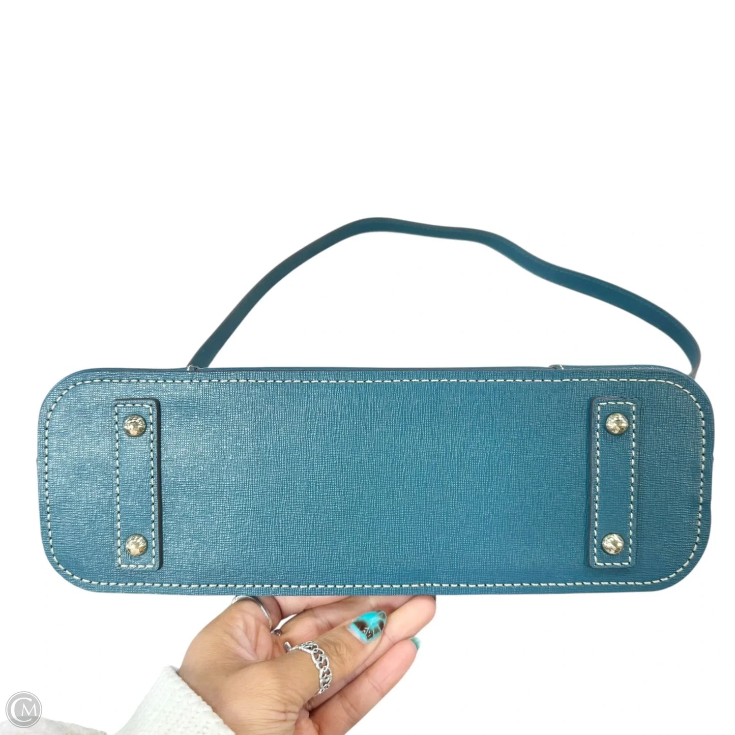 Handbag Designer By Dooney And Bourke, Size: Medium
