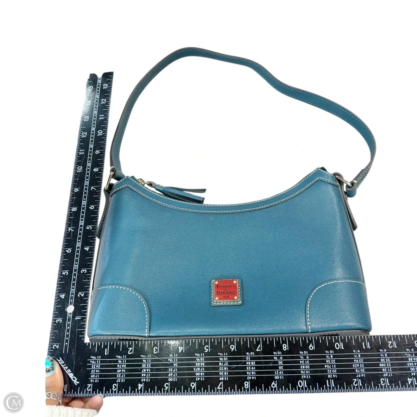 Handbag Designer By Dooney And Bourke, Size: Medium
