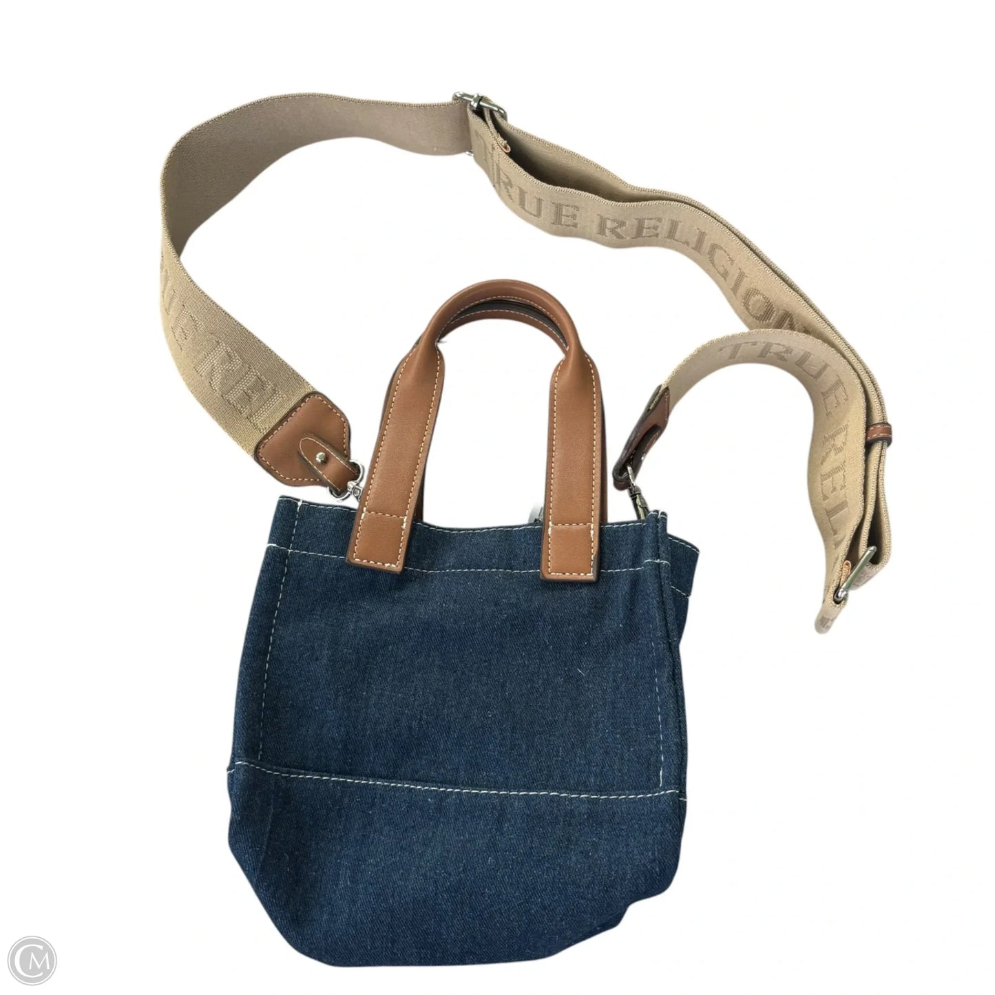 Handbag By True Religion, Size: Small