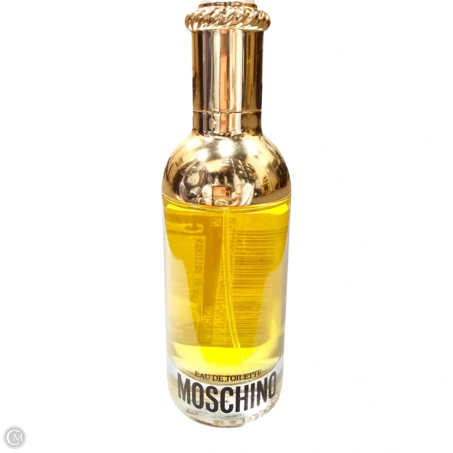 Fragrance Luxury Designer By Moschino, Size: Medium