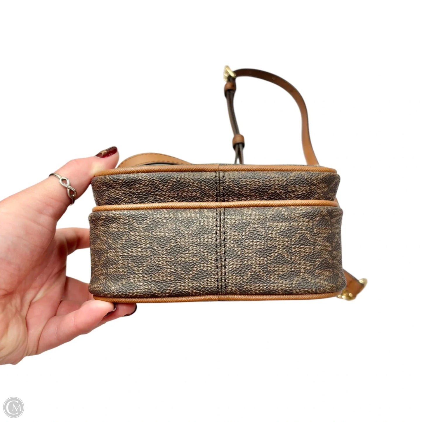 Crossbody Designer By Michael By Michael Kors, Size: Small