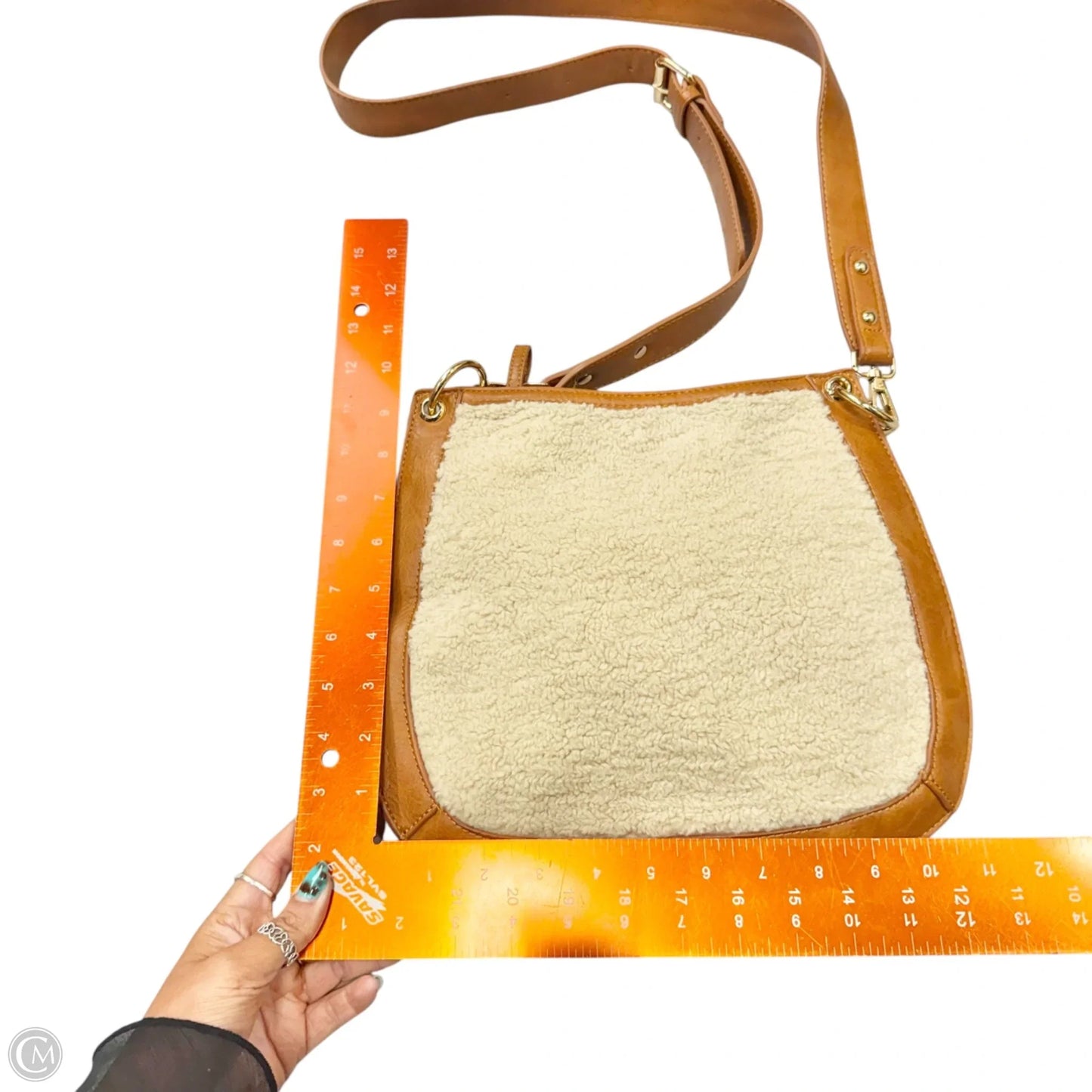 Crossbody By Ah Dorned, Size: Medium