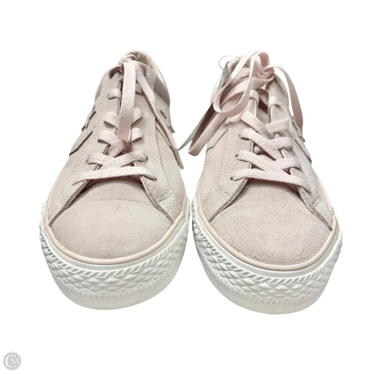 Shoes Sneakers By Converse In Pink, Size: 11