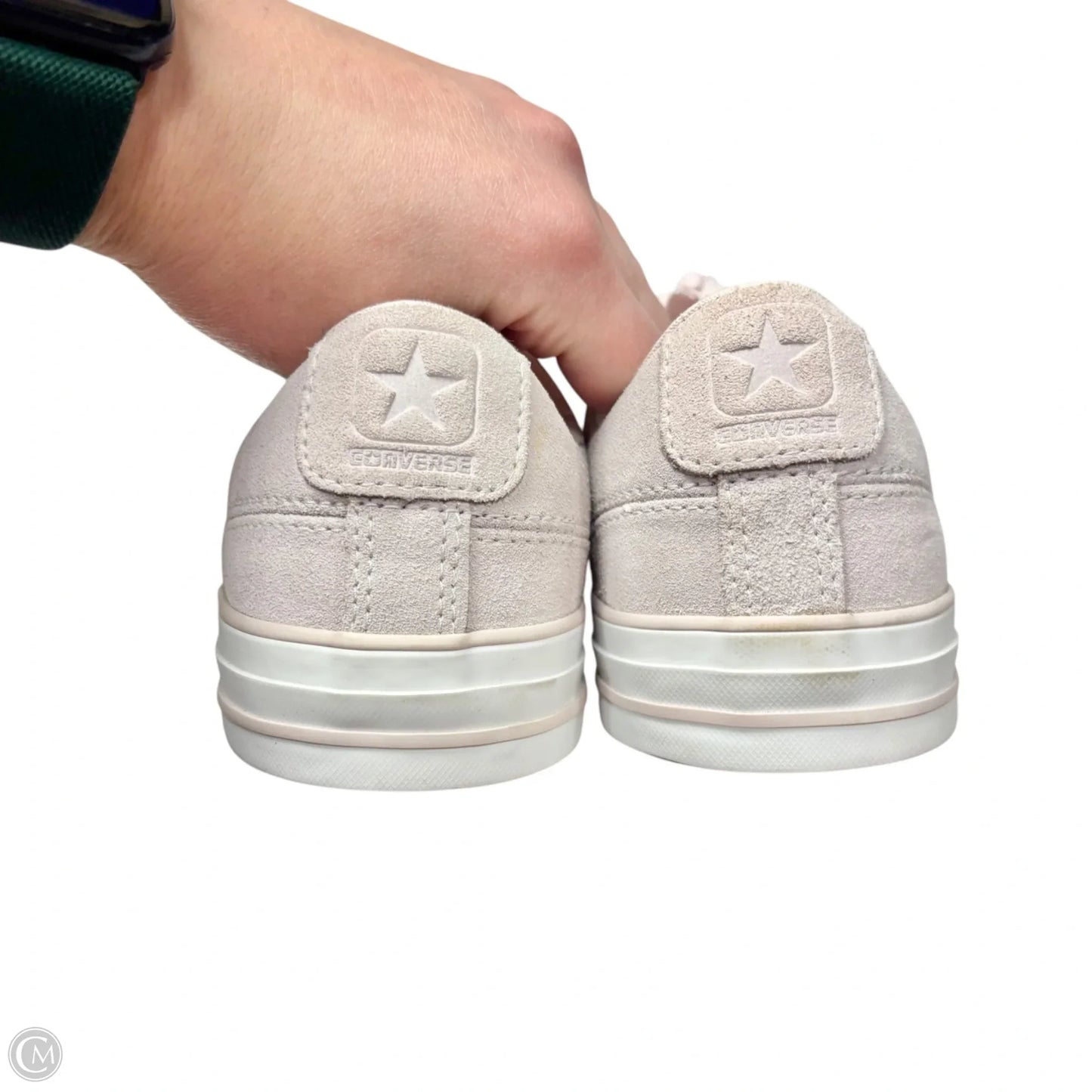 Shoes Sneakers By Converse In Pink, Size: 11