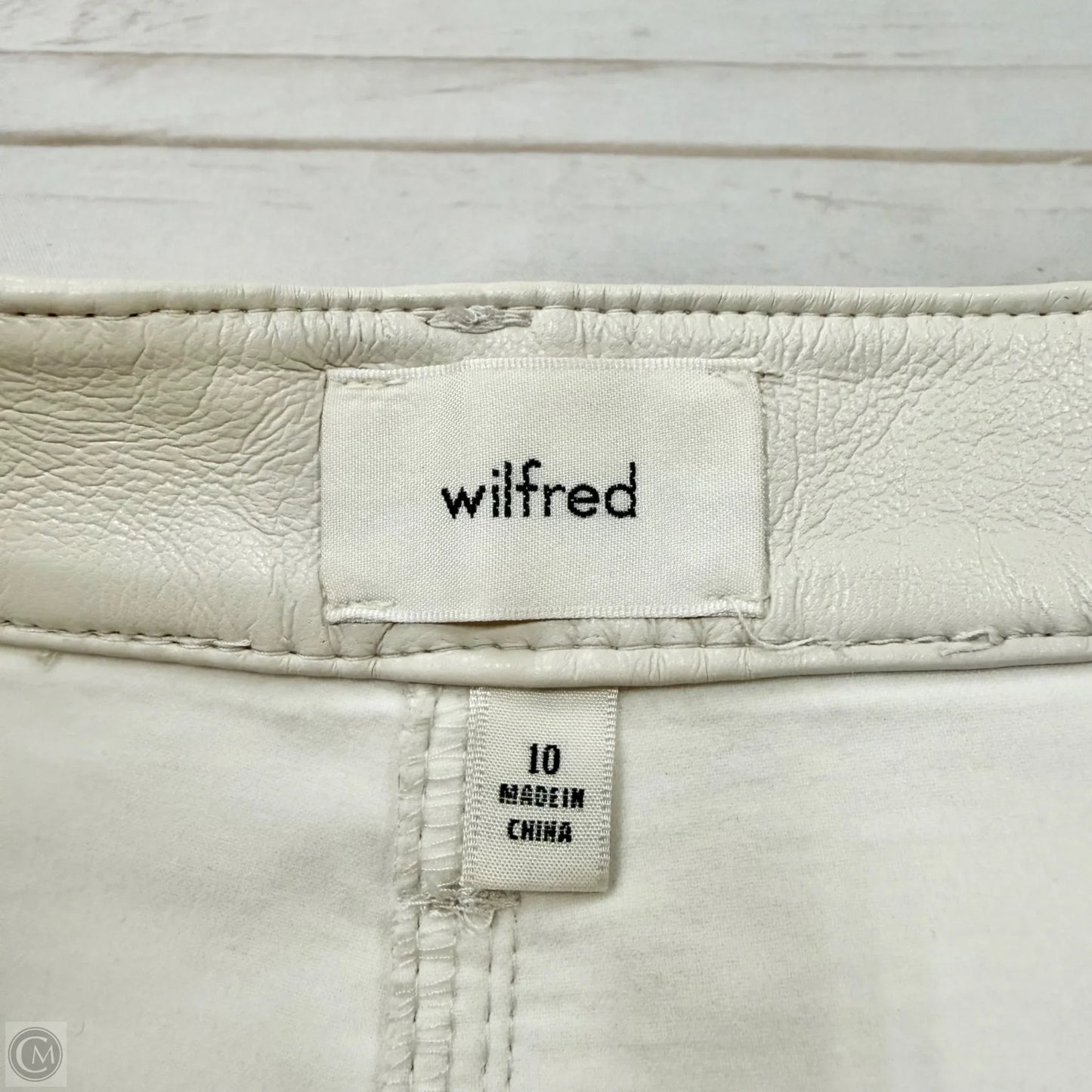 Pants Other By Wilfred In White, Size: 10