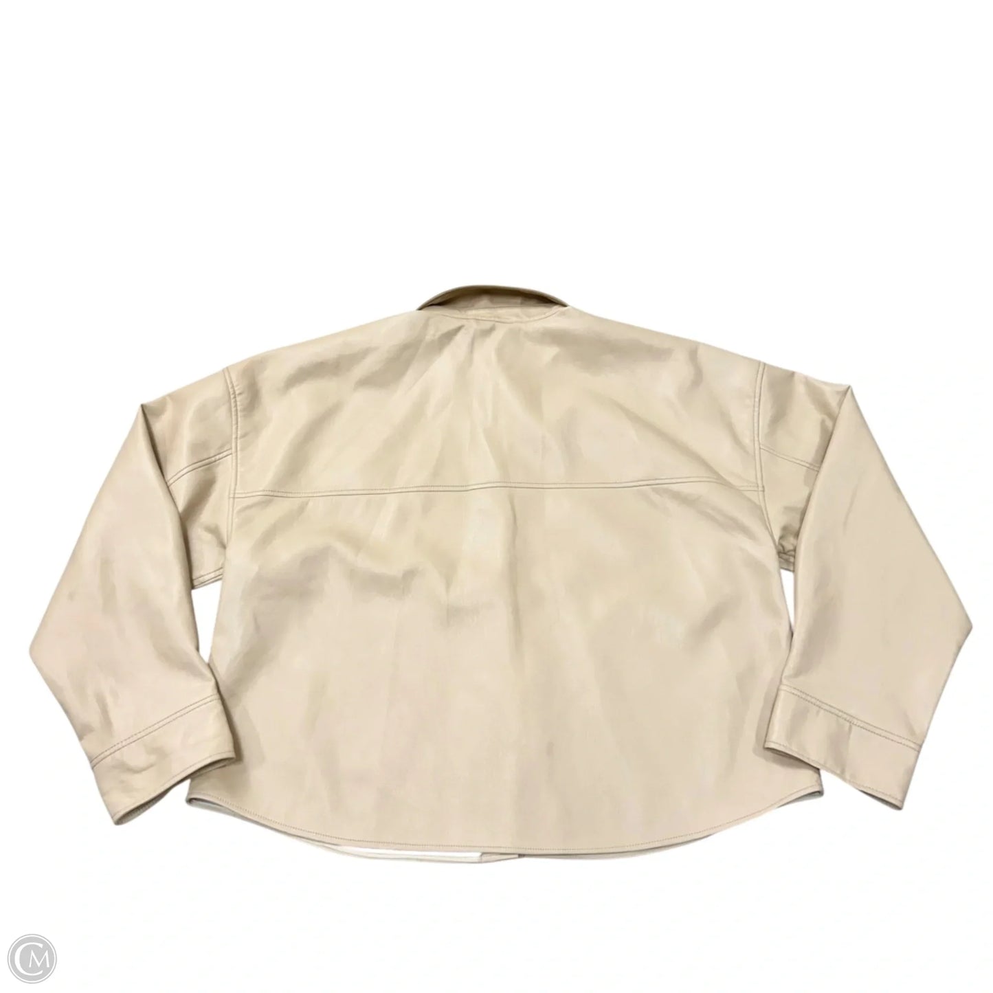Jacket Other By Babaton In Tan, Size: Xl