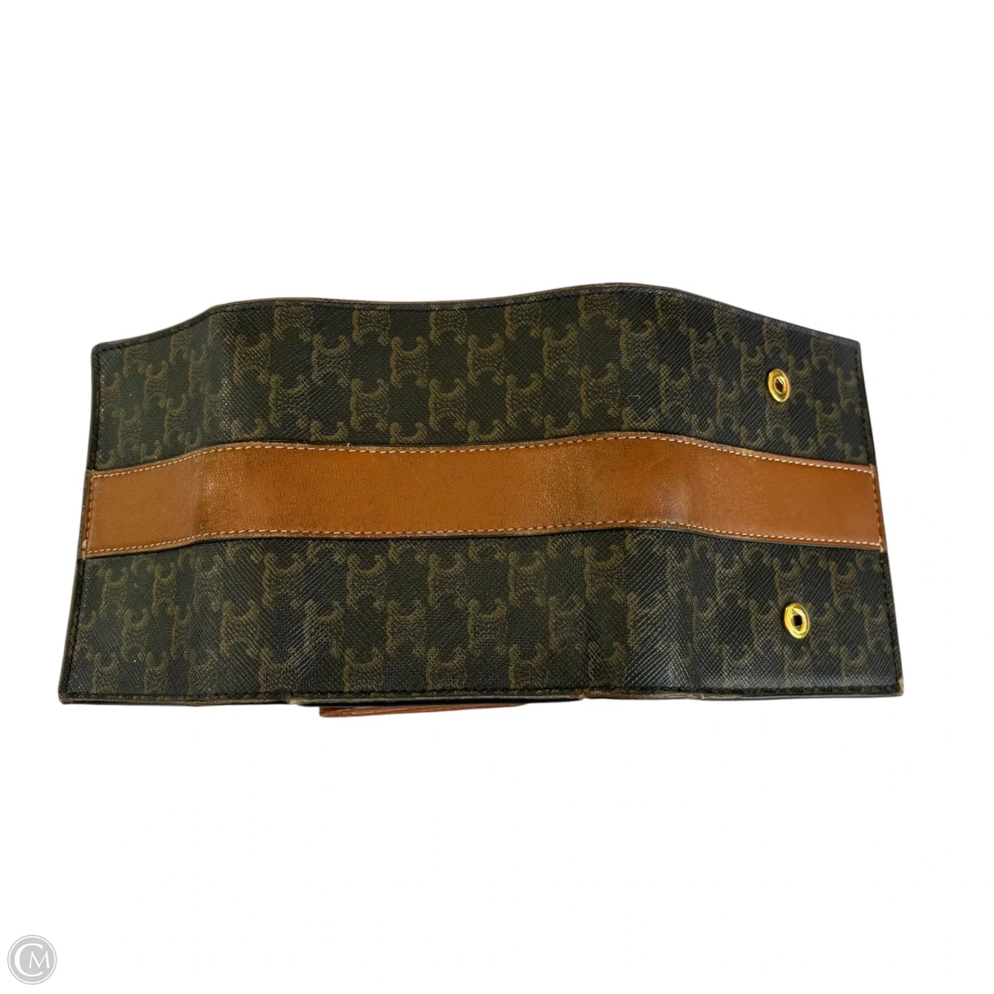 Wallet Luxury Designer By Celine, Size: Small
