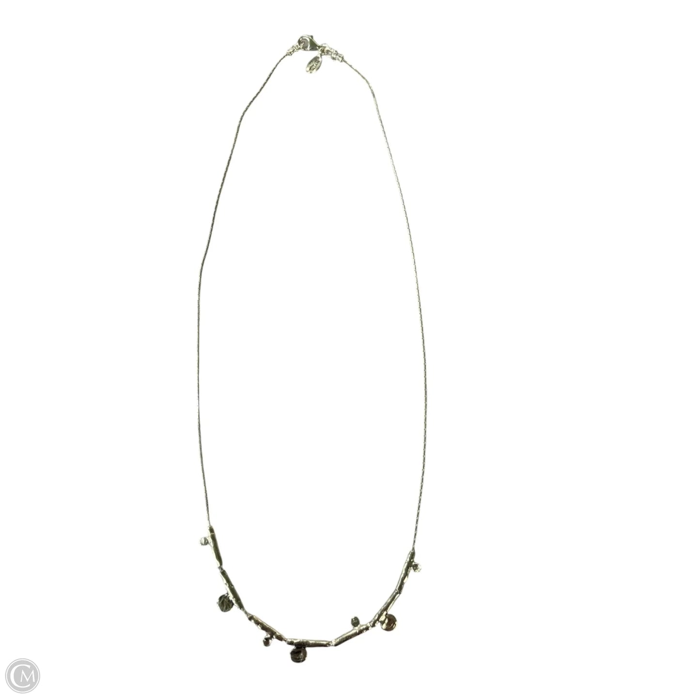 Necklace Sterling Silver