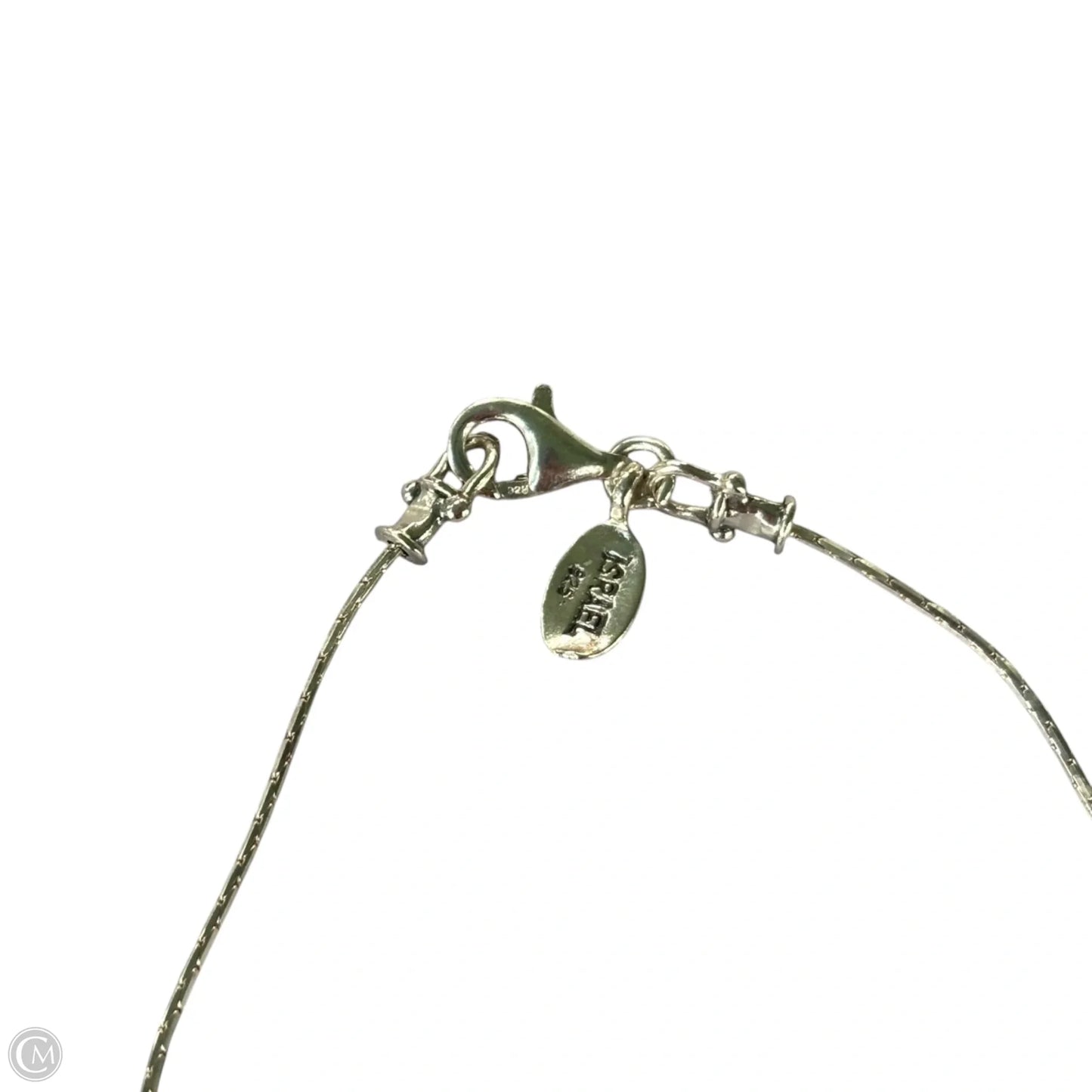 Necklace Sterling Silver