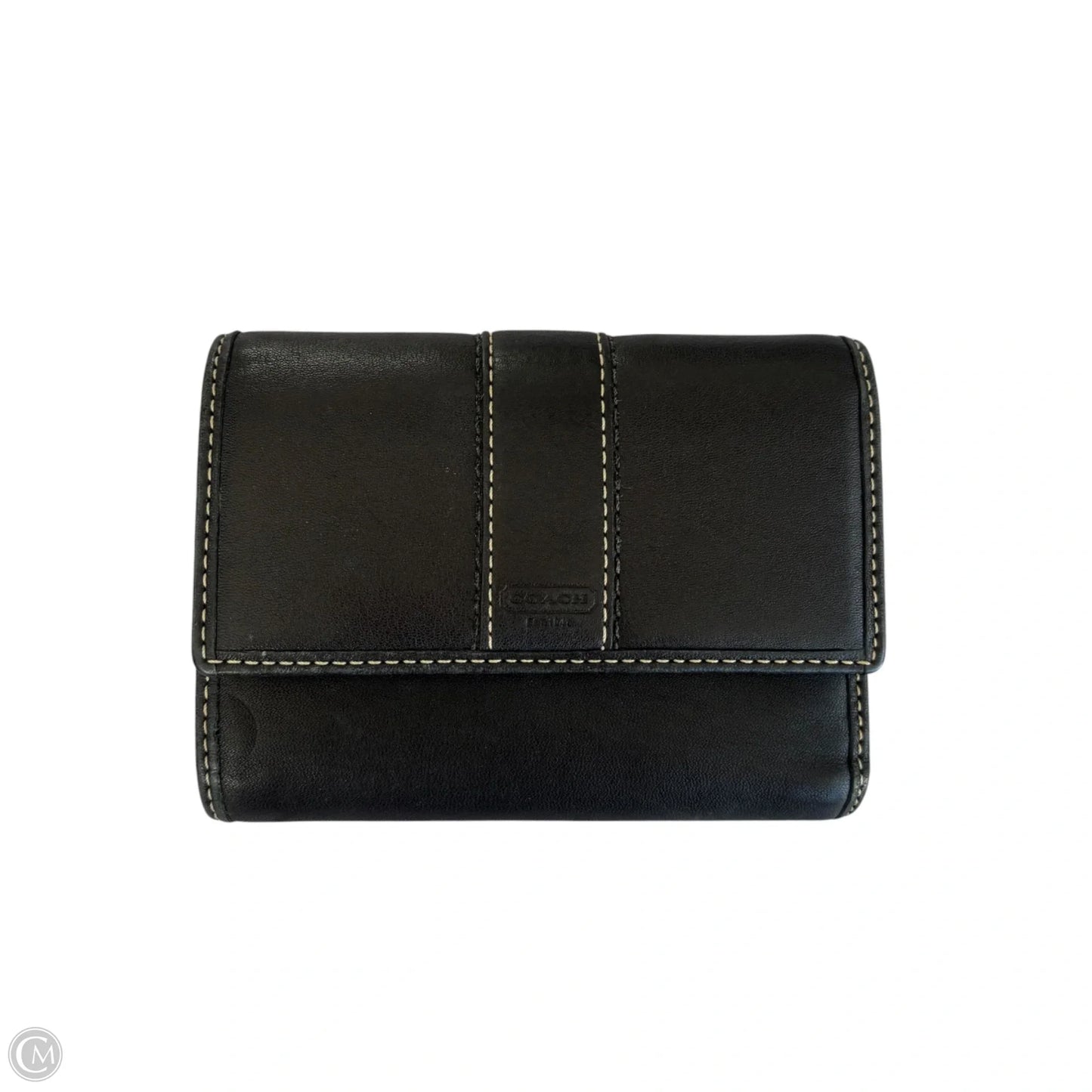 Wallet Designer By Coach, Size: Medium