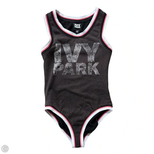 Bodysuit By Ivy Park In Brown, Size: Xxs