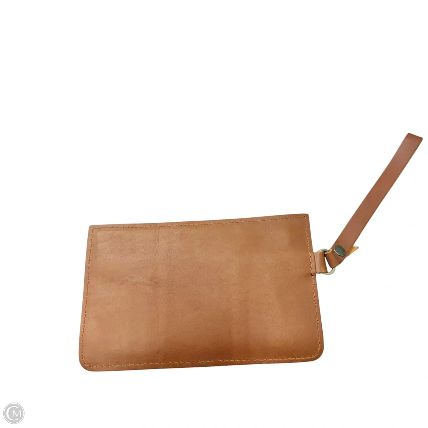 Wristlet Leather By Portland Leather, Size: Medium