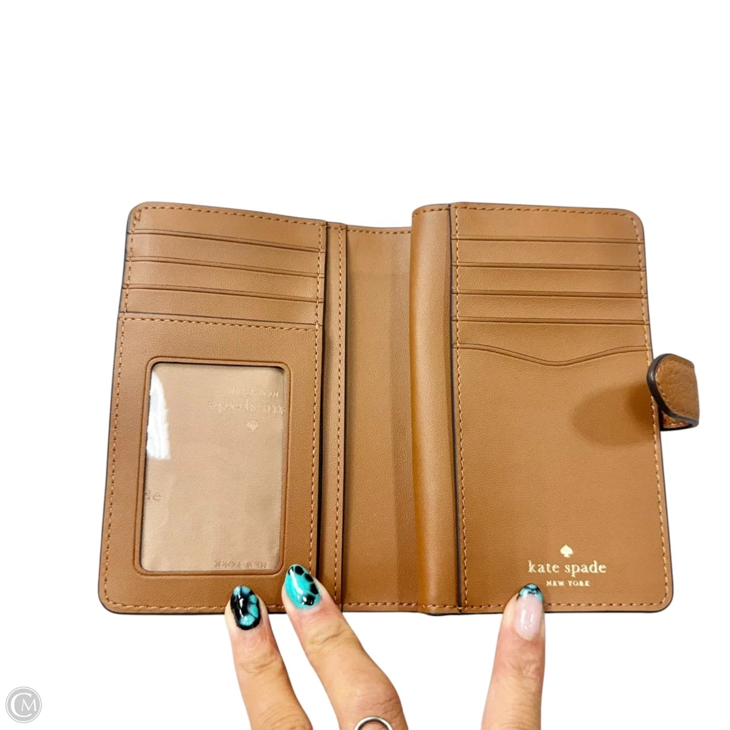 Wallet Designer By Kate Spade, Size: Medium