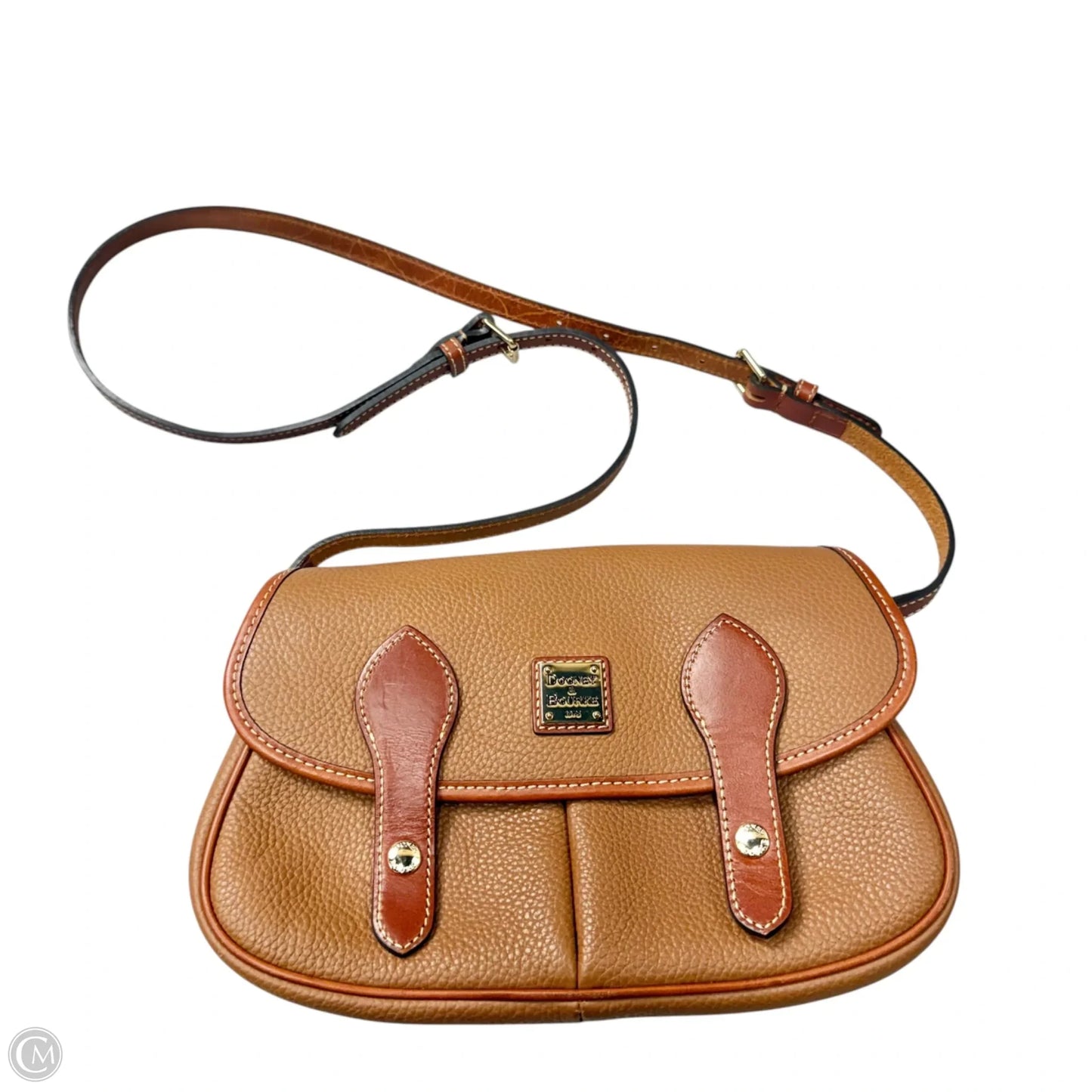 Handbag Designer By Dooney And Bourke, Size: Medium