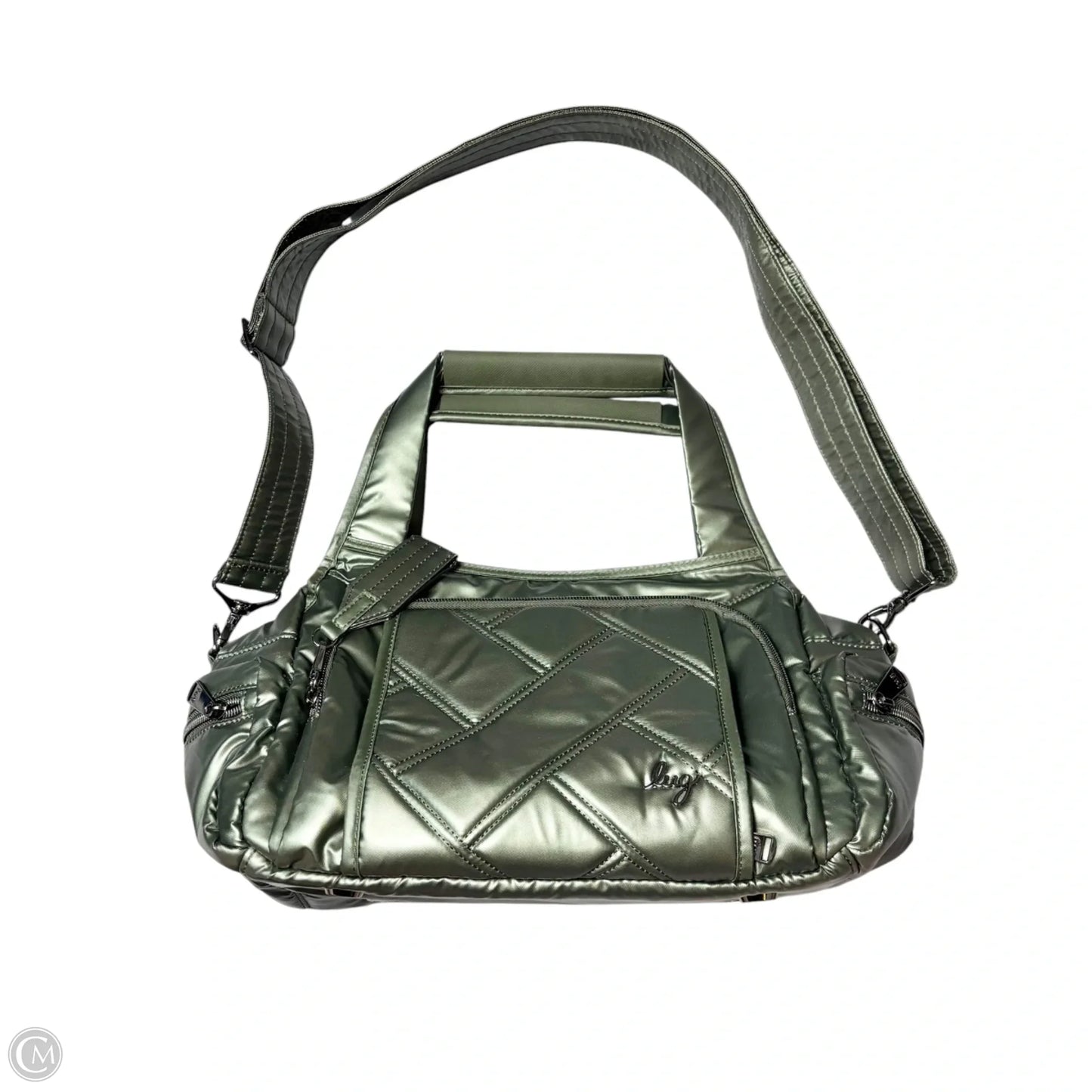 Handbag By Lug, Size: Medium
