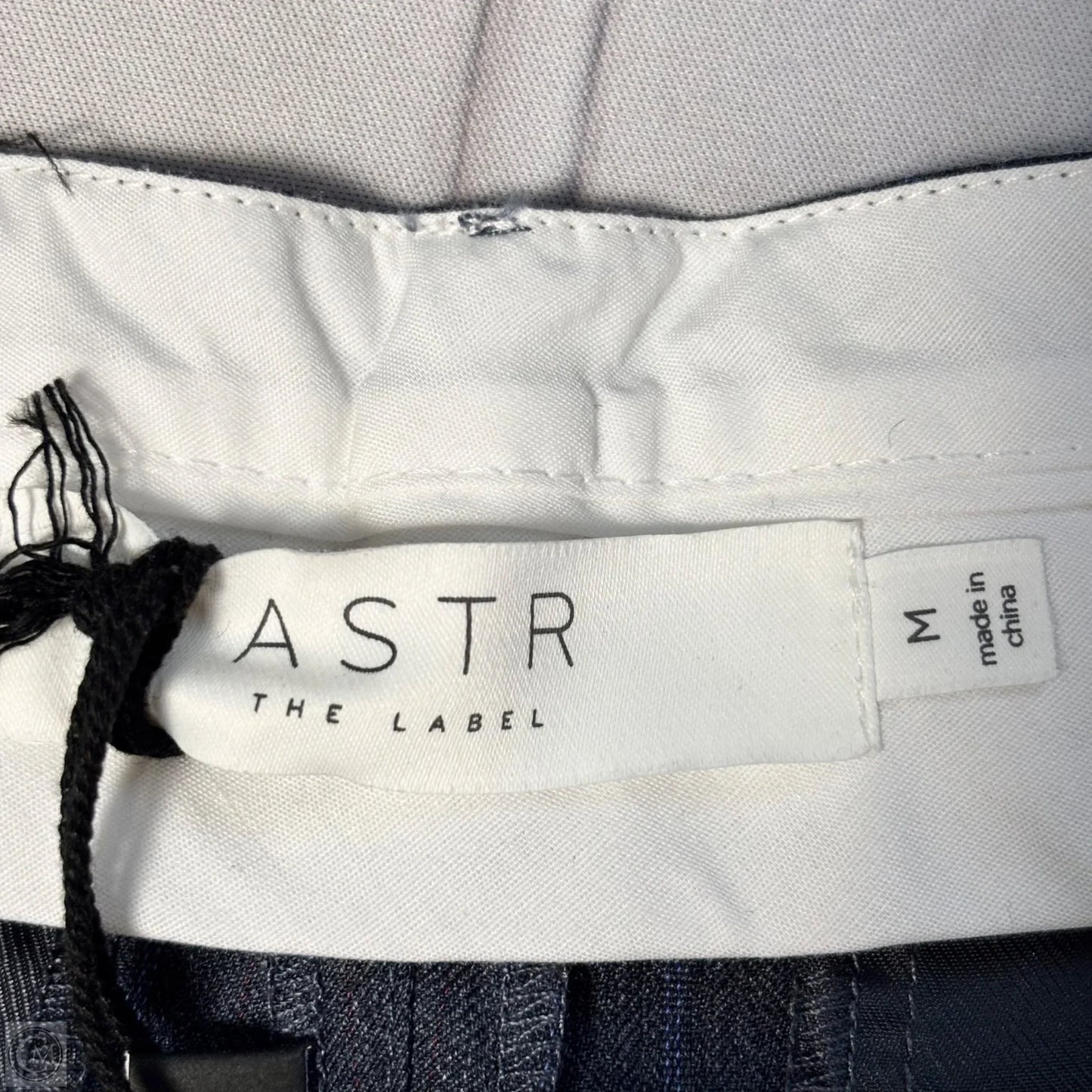 Pants Dress By Astr In Blue, Size: M