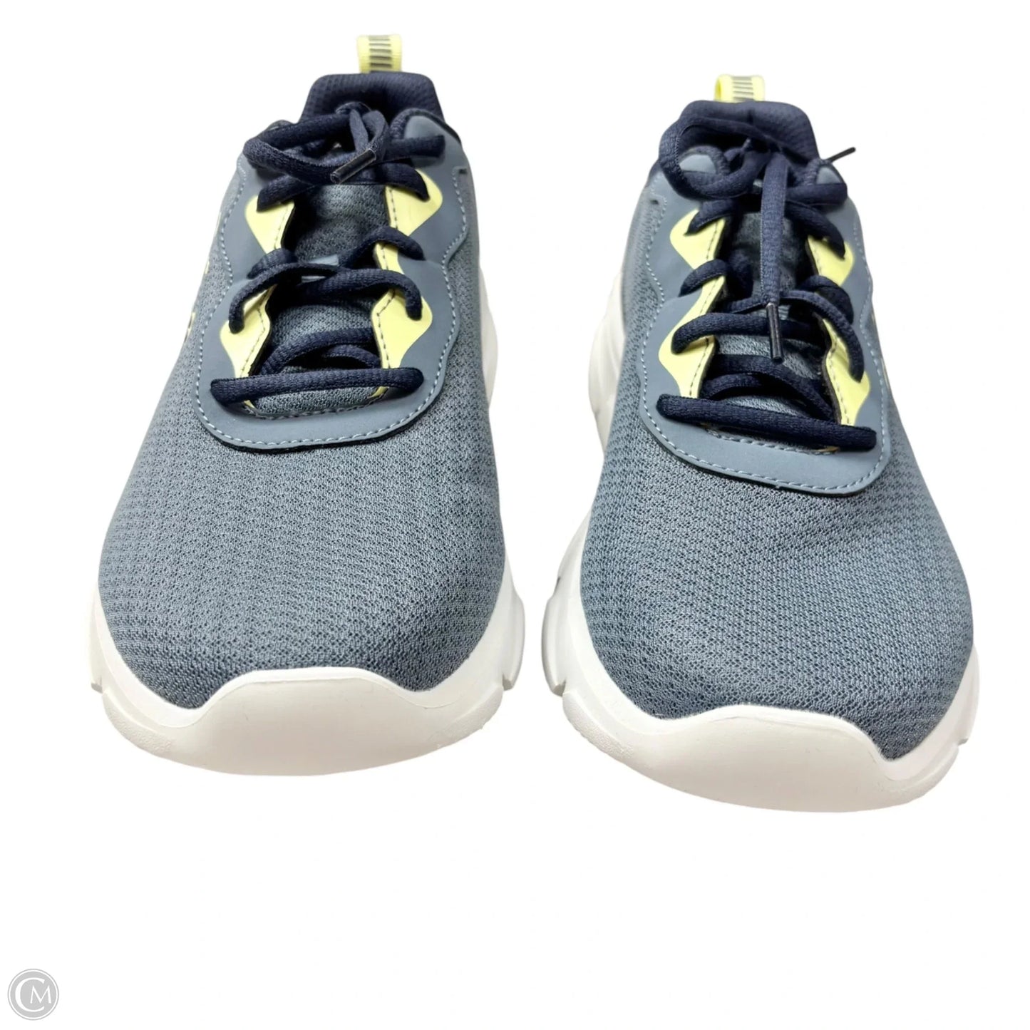 Shoes Athletic By Ryka In Blue & White, Size: 9.5