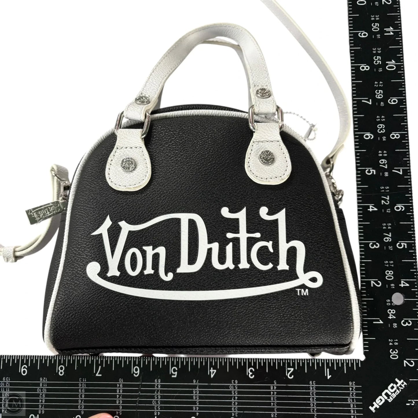 Handbag By Von Dutch,, Size: Small