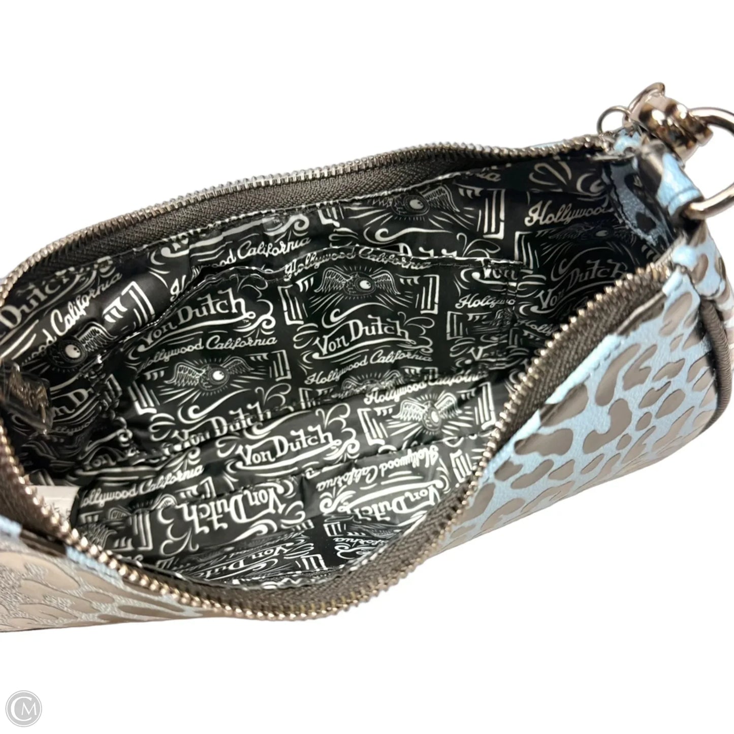 Handbag By Von Dutch, Size: Small