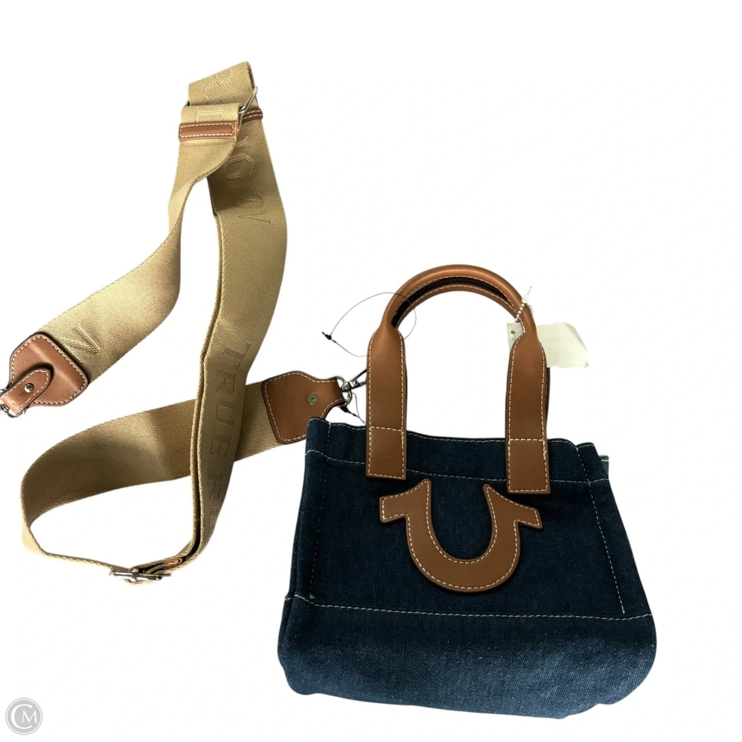 Handbag By True Religion, Size: Small