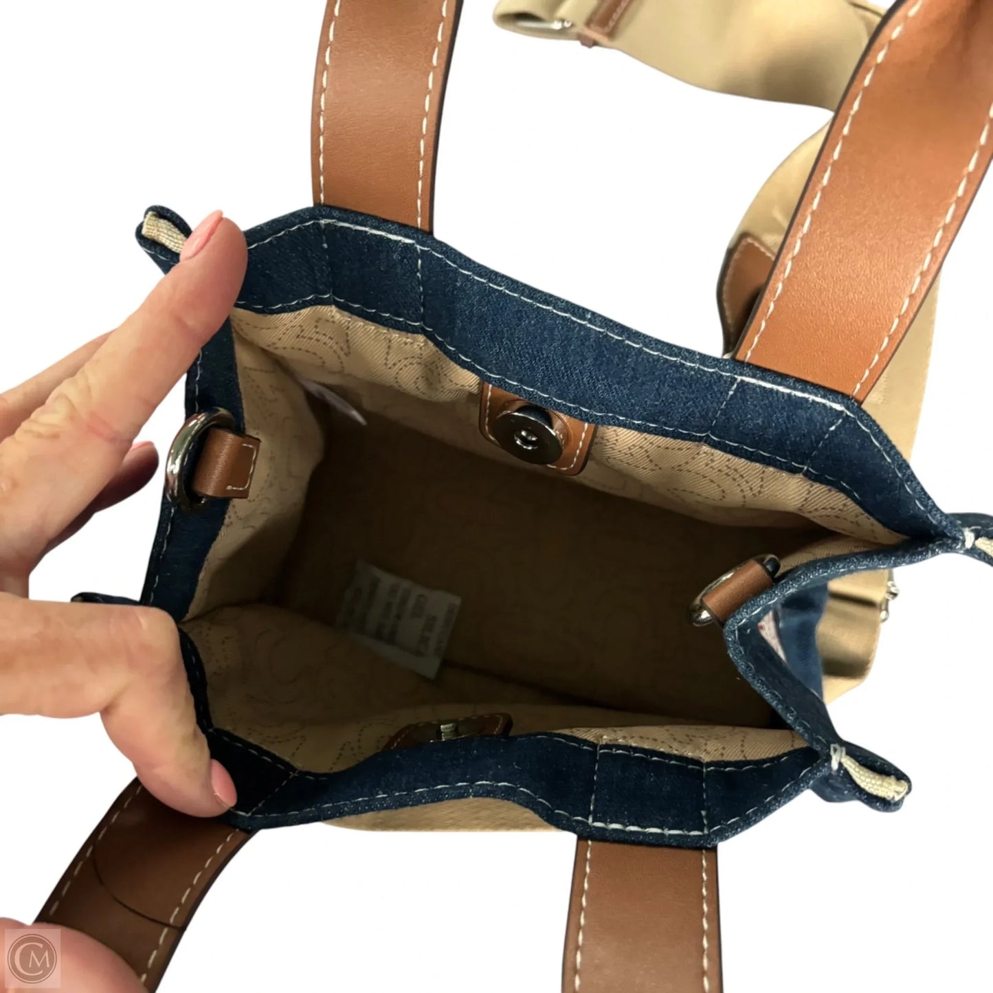 Handbag By True Religion, Size: Small