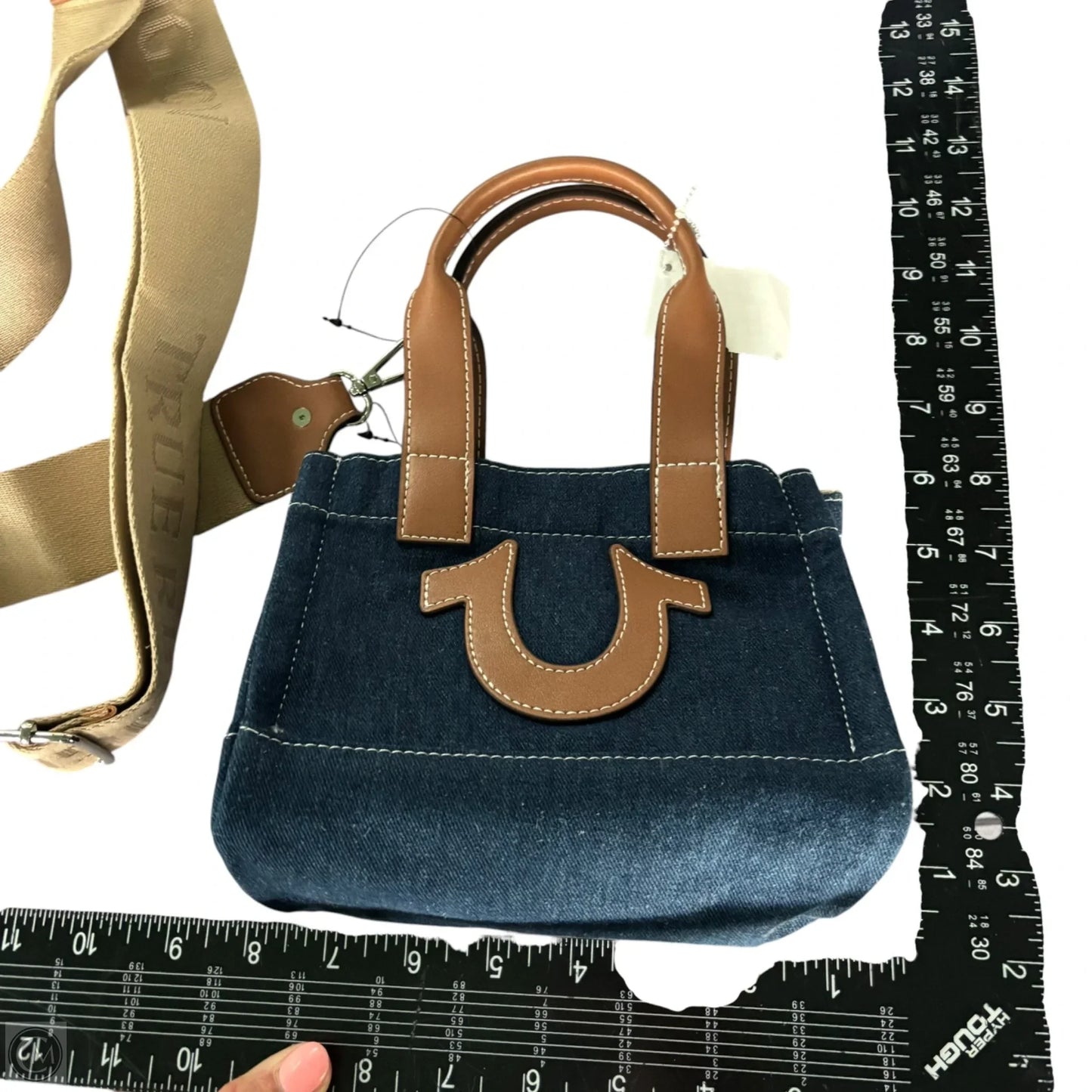 Handbag By True Religion, Size: Small