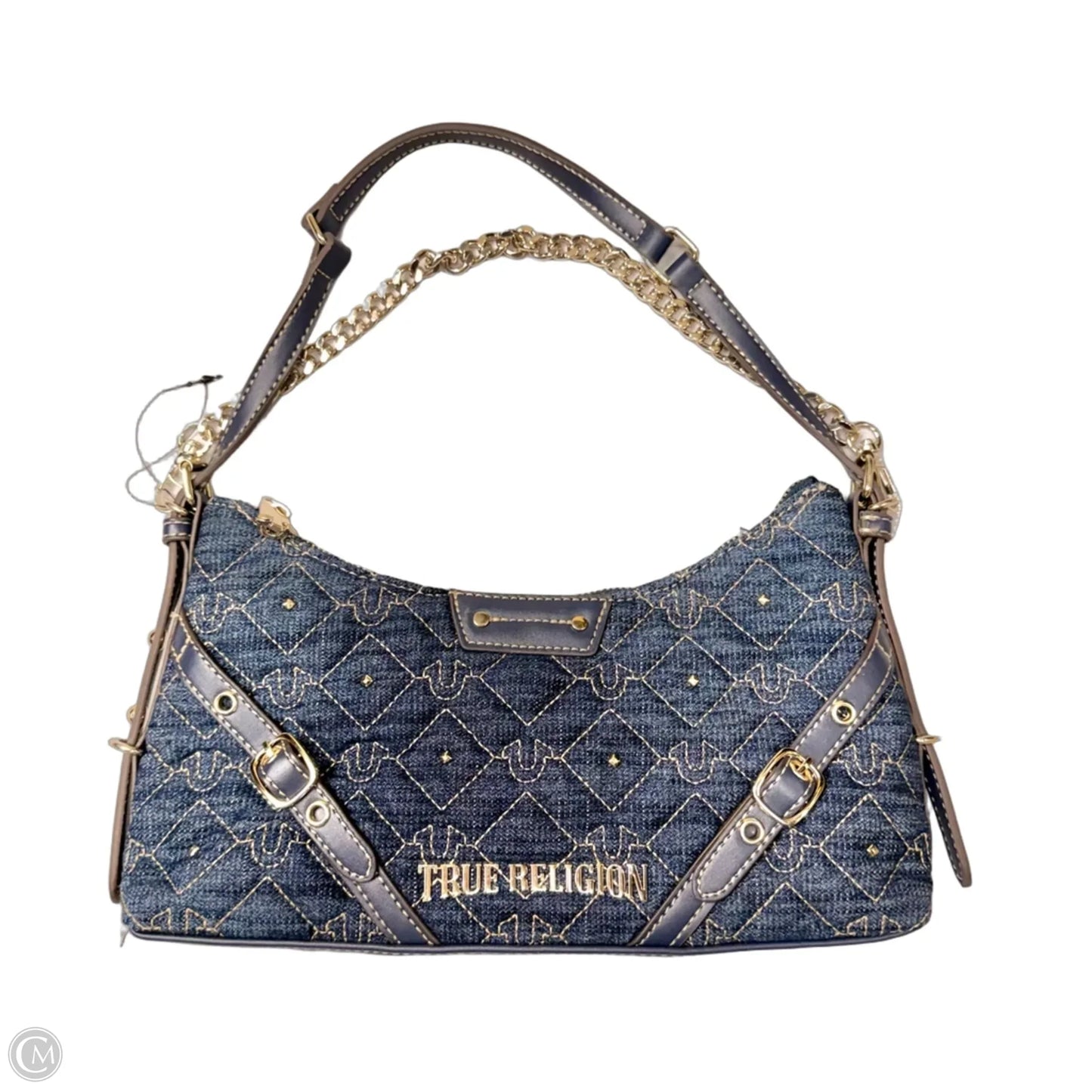 Handbag By True Religion, Size: Medium