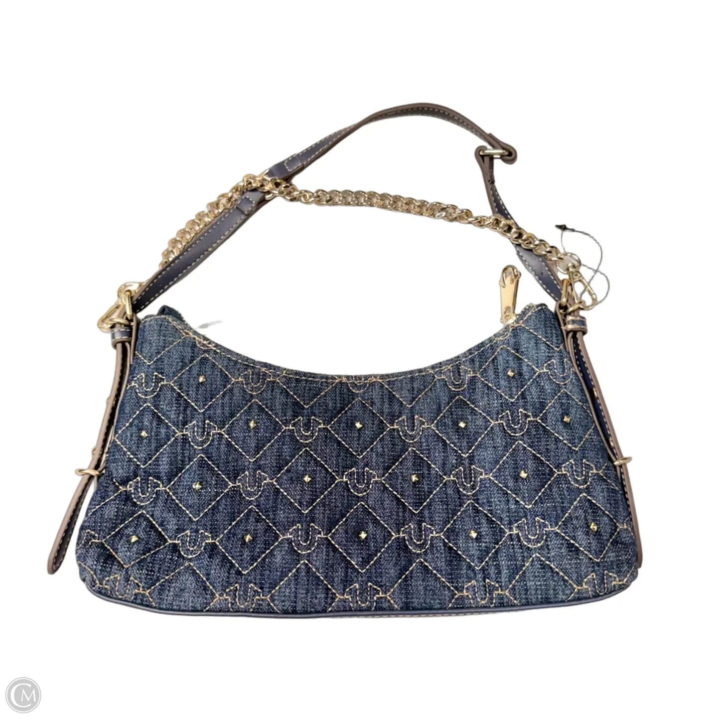 Handbag By True Religion, Size: Medium