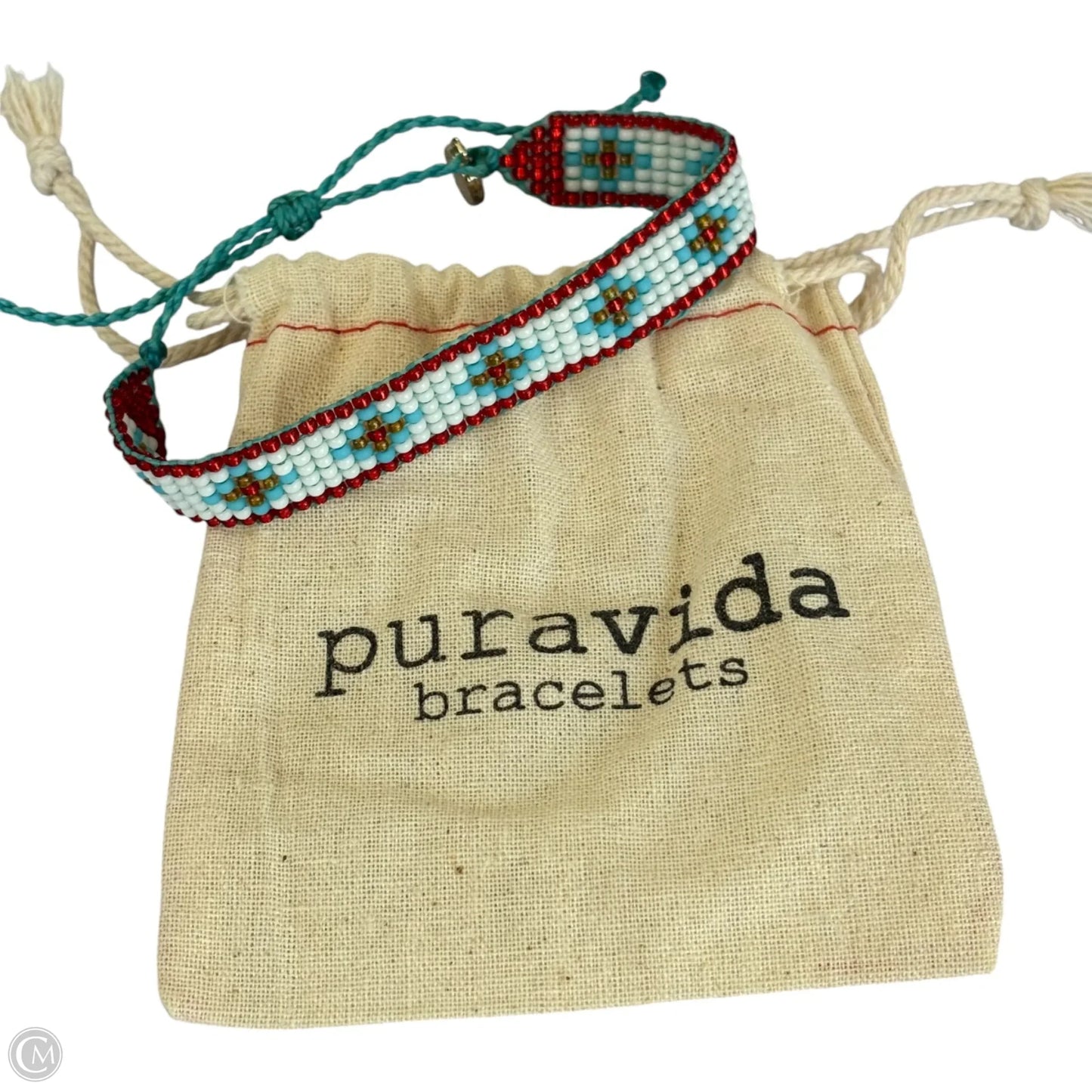 Bracelet Beaded By Puravida