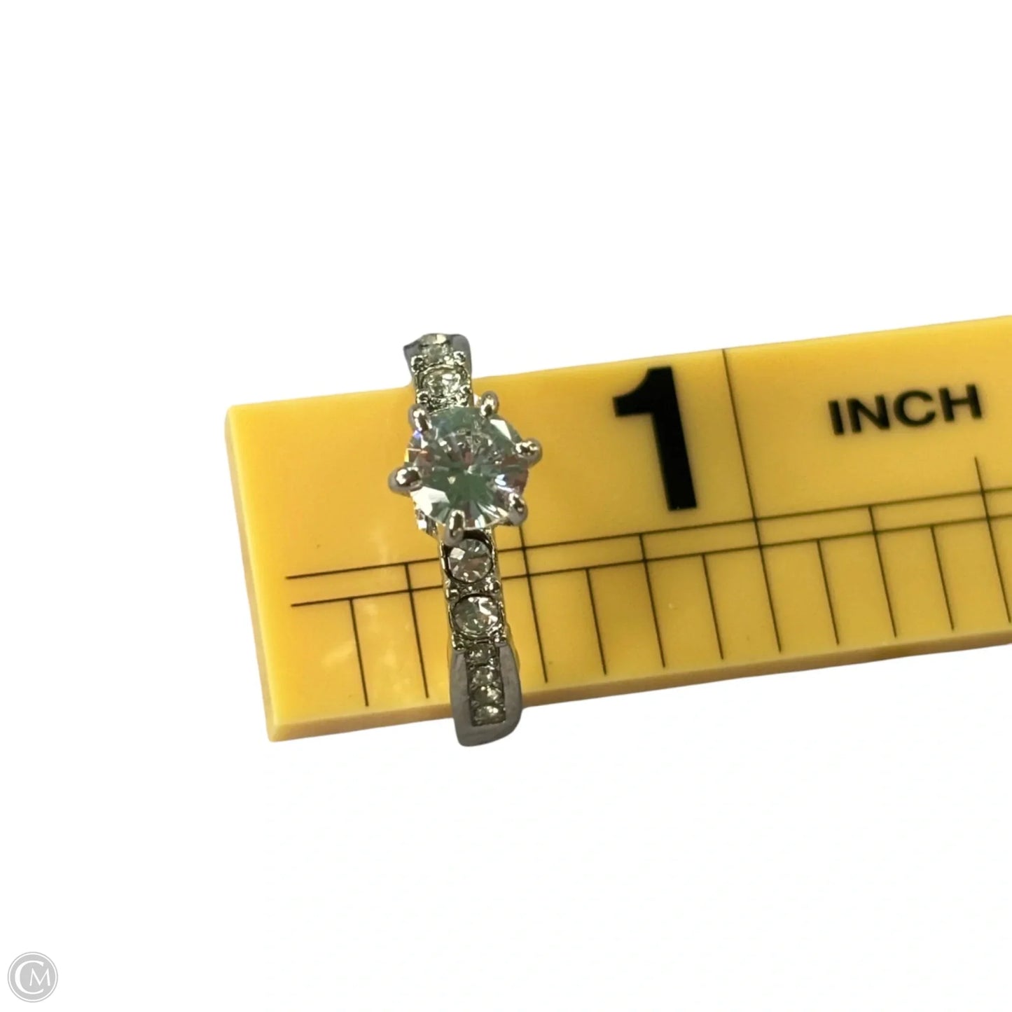 Ring Statement Set, Size: 8.5