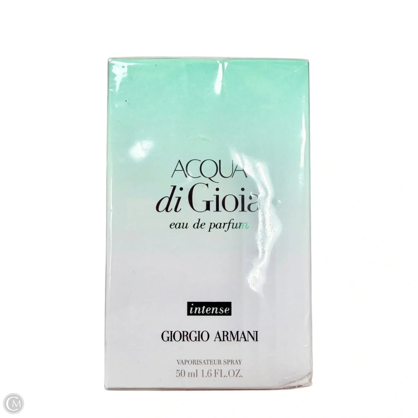 Fragrance Luxury Designer By Giorgio Armani, Size: Medium
