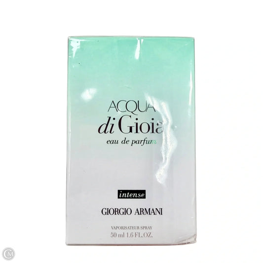 Fragrance Luxury Designer By Giorgio Armani, Size: Medium