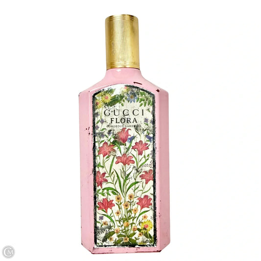Fragrance Luxury Designer By Gucci, Size: Medium