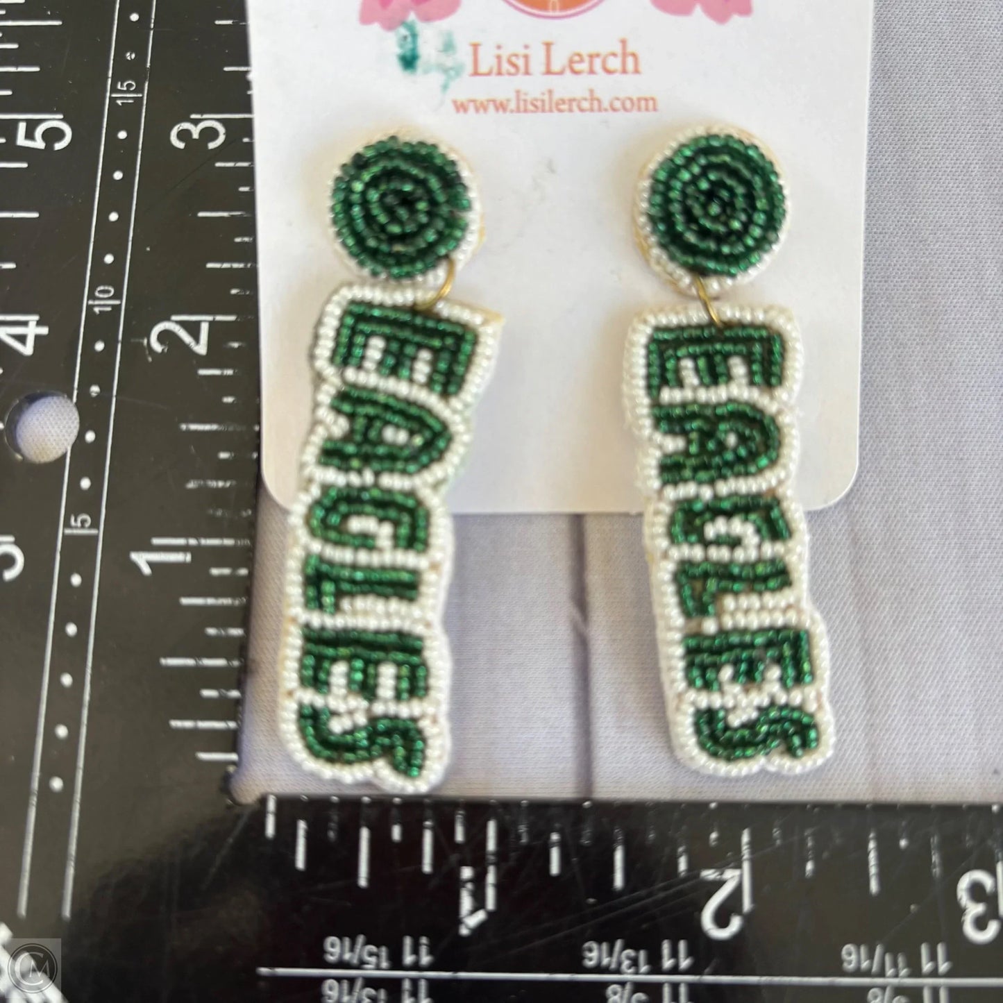 Earrings Dangle/drop by Lisa Lerch
