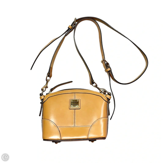 Crossbody Designer By Dooney And Bourke, Size: Small