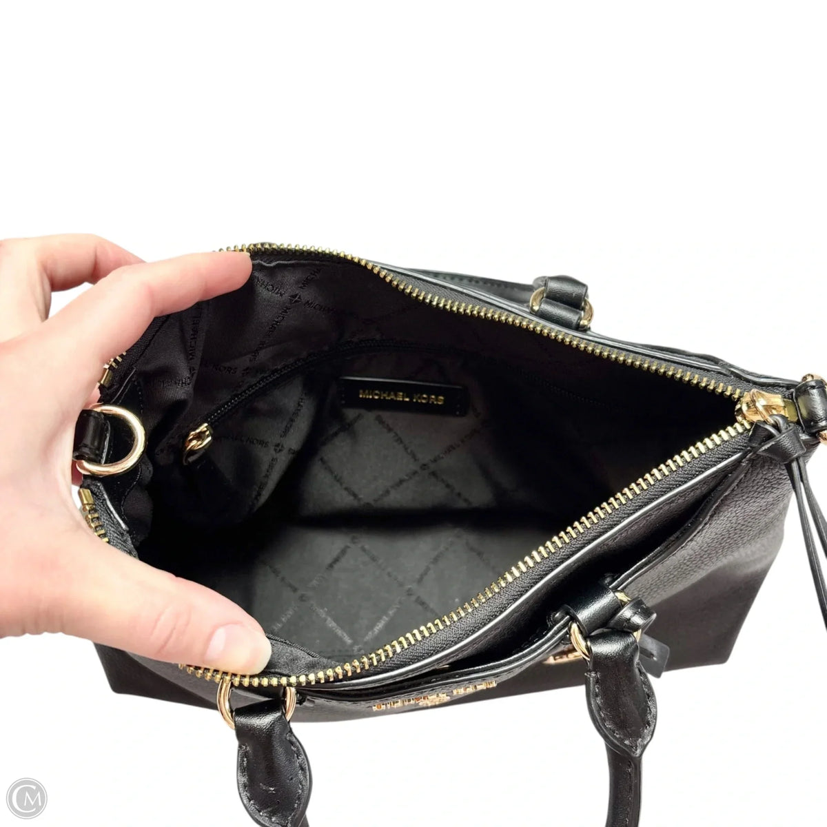 Handbag By Michael By Michael Kors, Size: Medium
